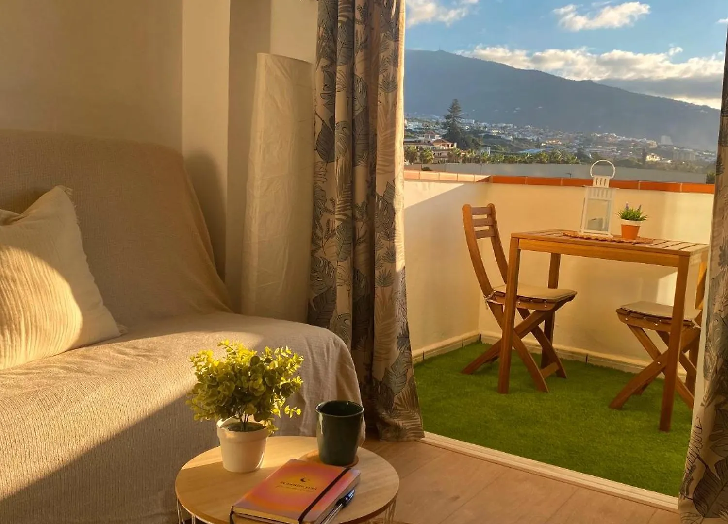 Salitre Cozy Apartment Пуэрто-де-ла-Крус