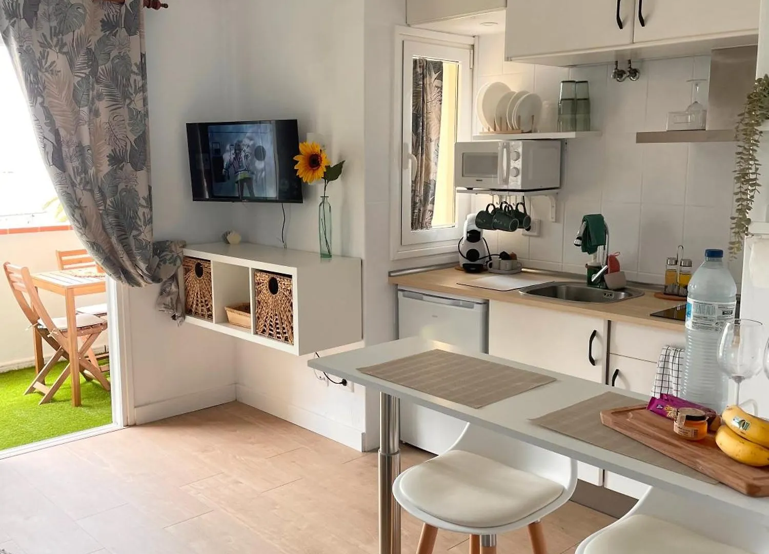 Salitre Cozy Apartment Пуэрто-де-ла-Крус