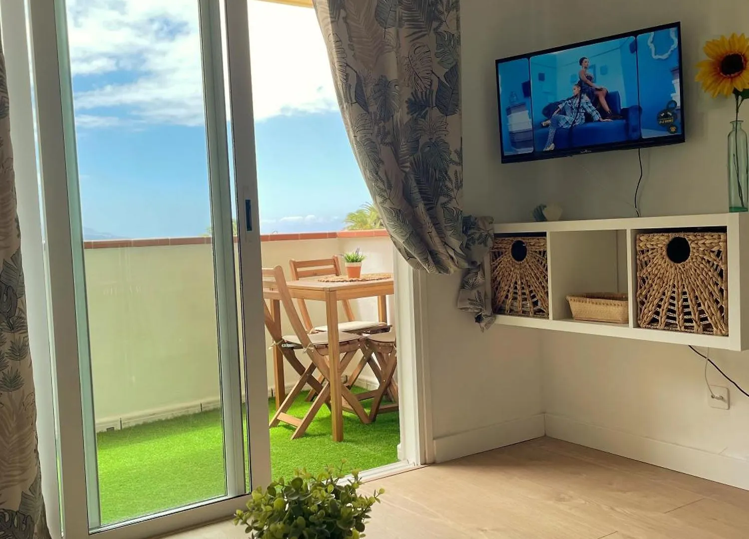 Salitre Cozy Apartment Puerto de la Cruz